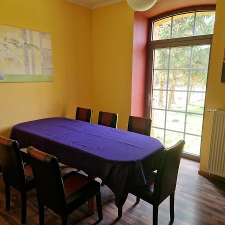 Schloss Rothenklempenow Otel Dış mekan fotoğraf