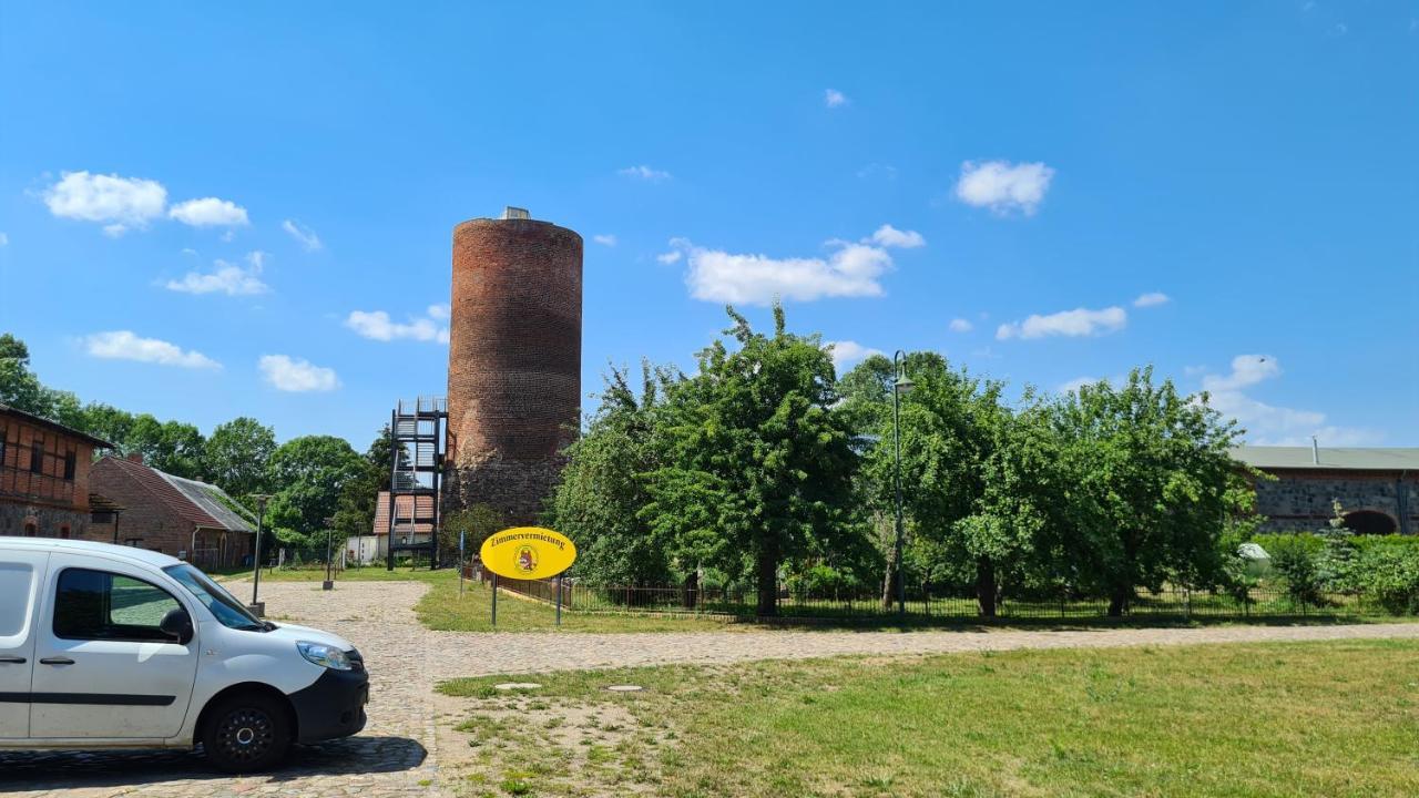 Schloss Rothenklempenow Otel Dış mekan fotoğraf