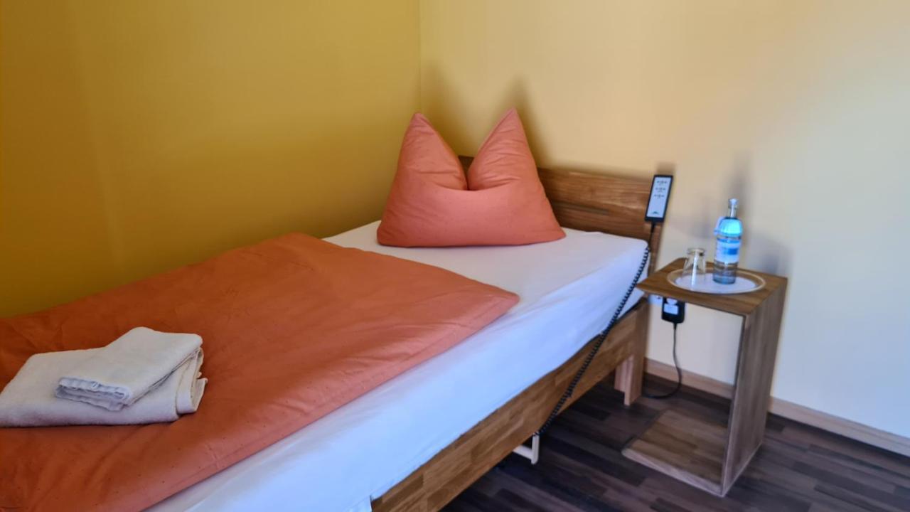 Schloss Rothenklempenow Otel Dış mekan fotoğraf