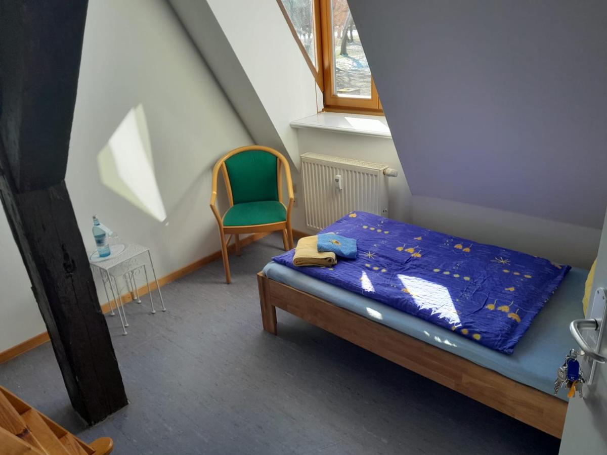 Schloss Rothenklempenow Otel Dış mekan fotoğraf