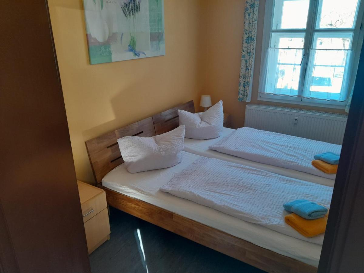 Schloss Rothenklempenow Otel Dış mekan fotoğraf