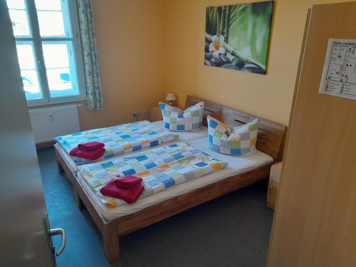 Schloss Rothenklempenow Otel Dış mekan fotoğraf