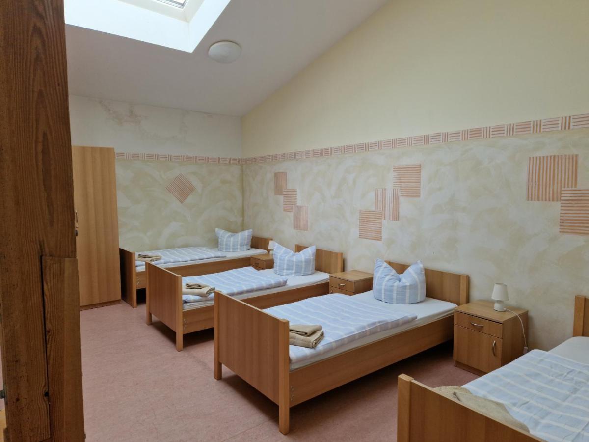 Schloss Rothenklempenow Otel Dış mekan fotoğraf