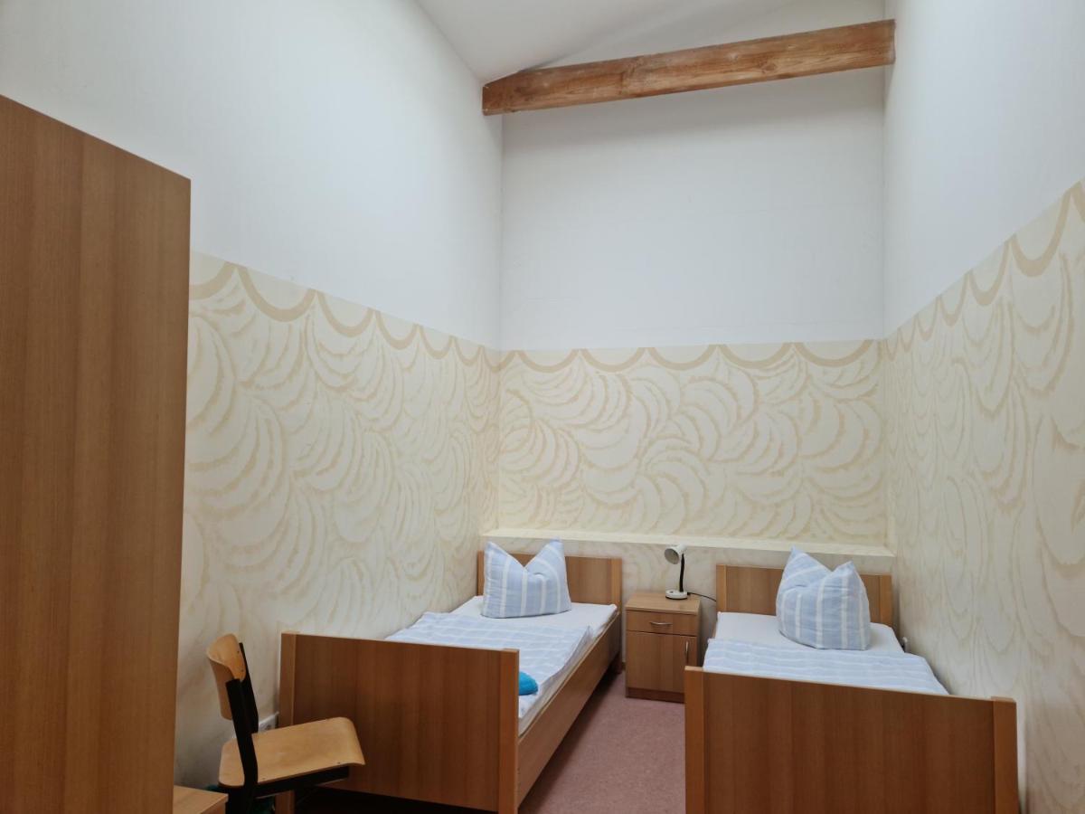 Schloss Rothenklempenow Otel Dış mekan fotoğraf