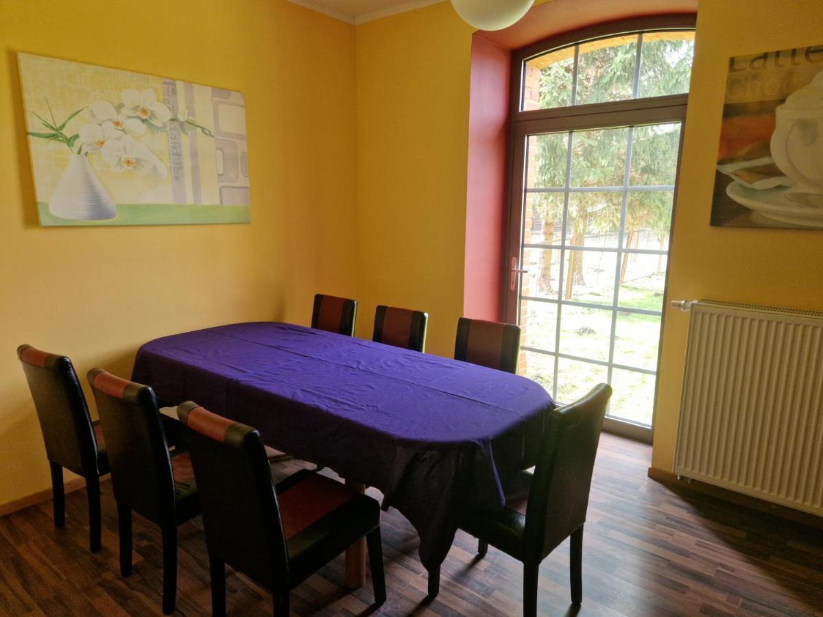 Schloss Rothenklempenow Otel Dış mekan fotoğraf