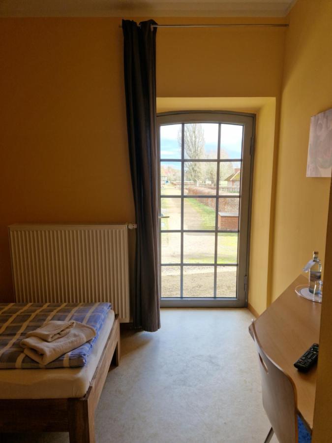 Schloss Rothenklempenow Otel Dış mekan fotoğraf