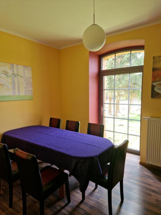 Schloss Rothenklempenow Otel Dış mekan fotoğraf