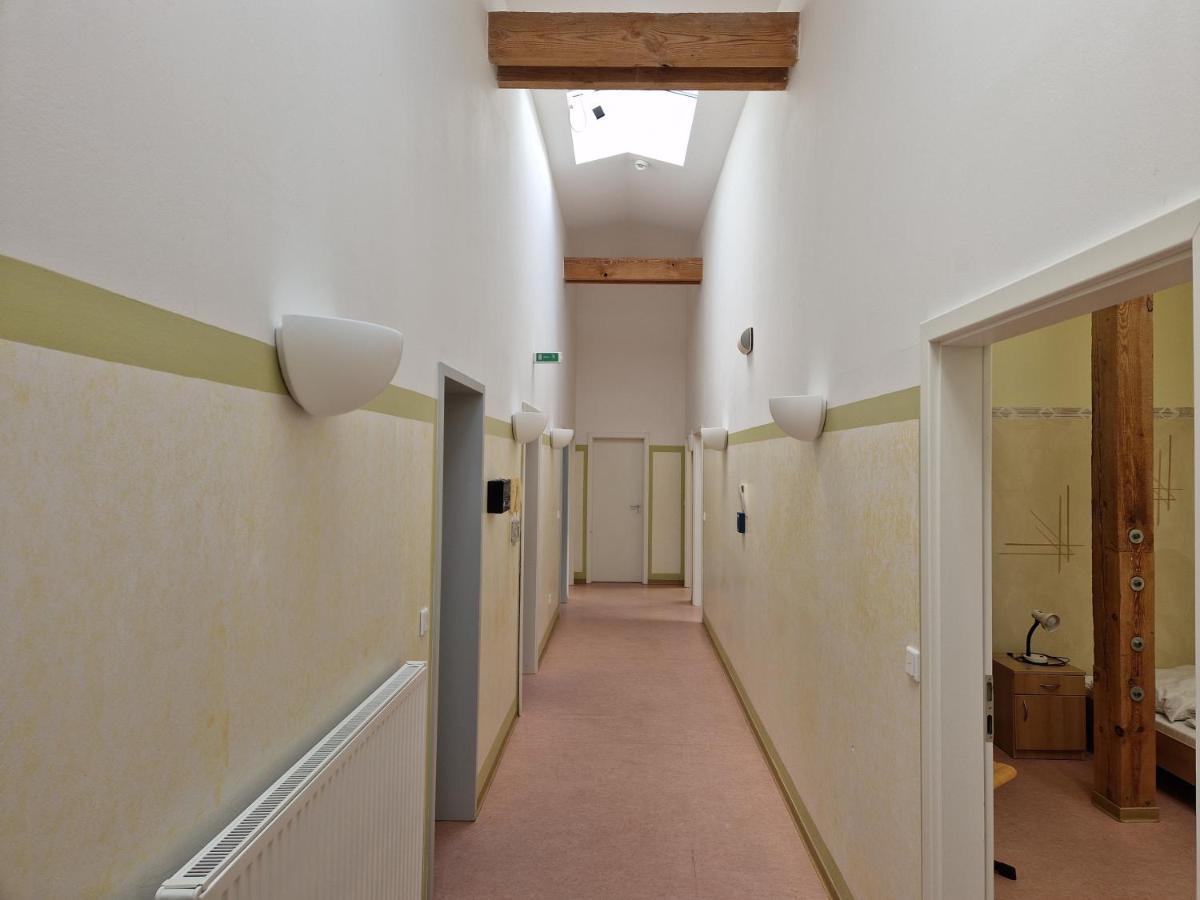 Schloss Rothenklempenow Otel Dış mekan fotoğraf