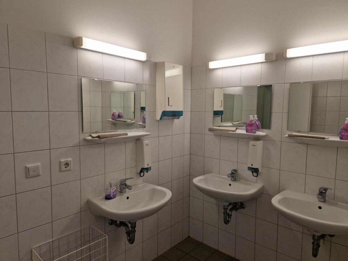 Schloss Rothenklempenow Otel Dış mekan fotoğraf